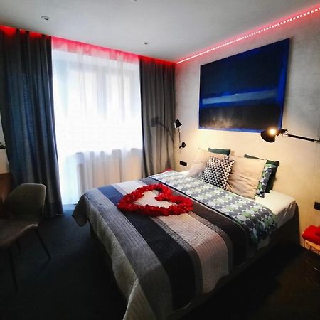 #7A Worktravel Central Miniapart Warszawa Eksteriør bilde
