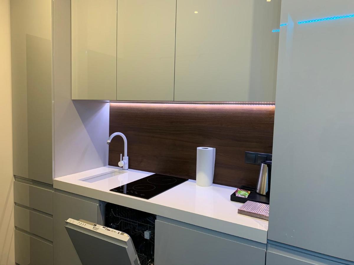 #7A Worktravel Central Miniapart Warszawa Eksteriør bilde