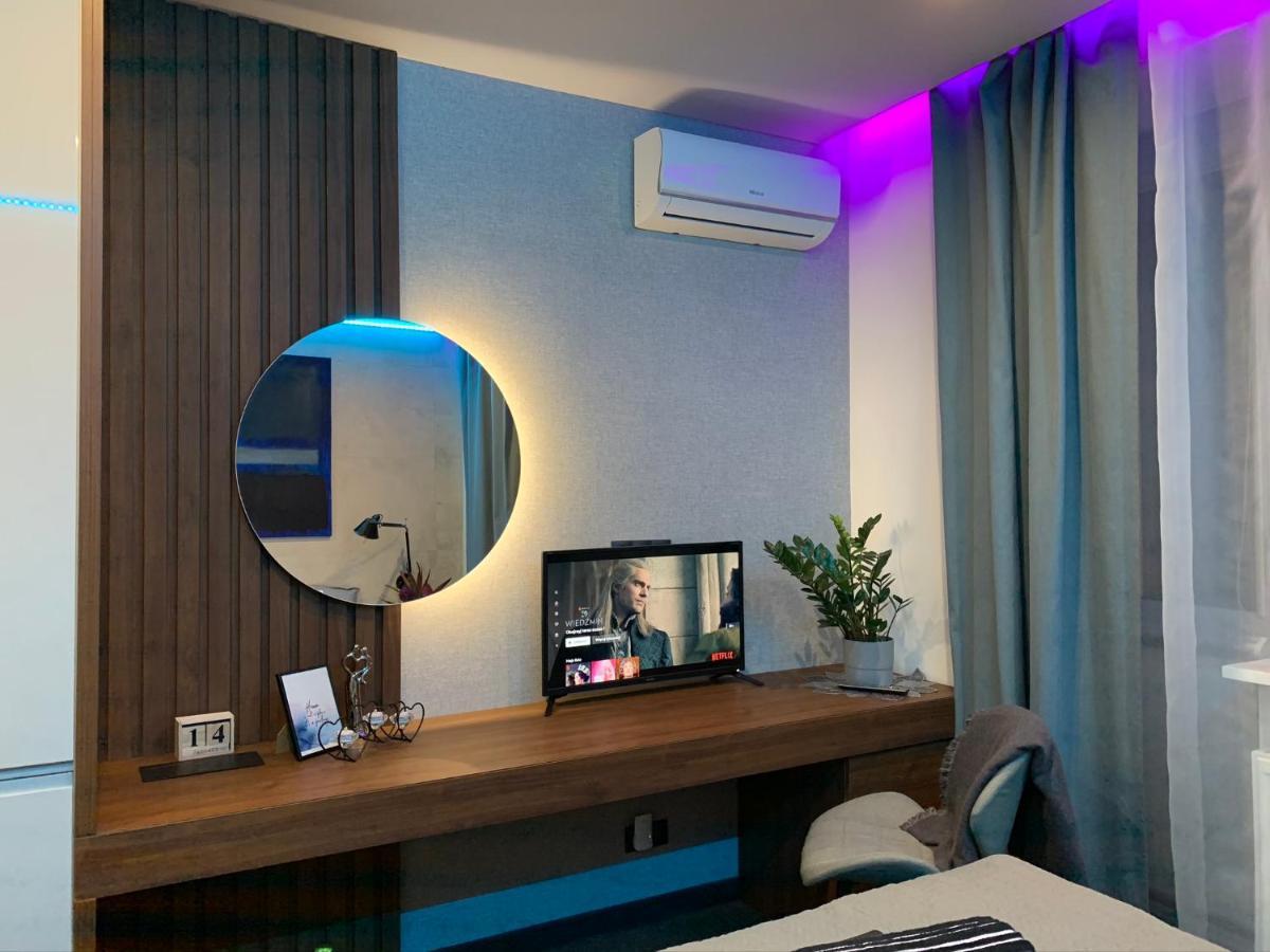 #7A Worktravel Central Miniapart Warszawa Eksteriør bilde