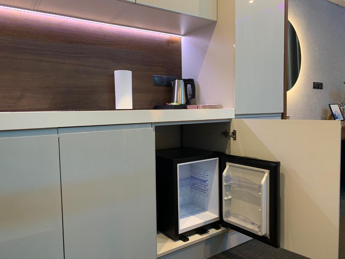 #7A Worktravel Central Miniapart Warszawa Eksteriør bilde