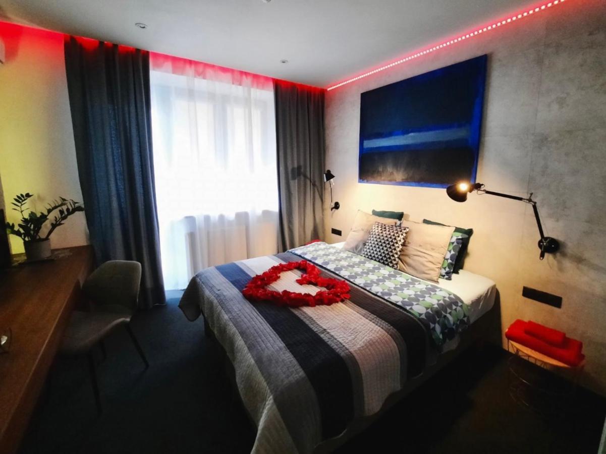 #7A Worktravel Central Miniapart Warszawa Eksteriør bilde